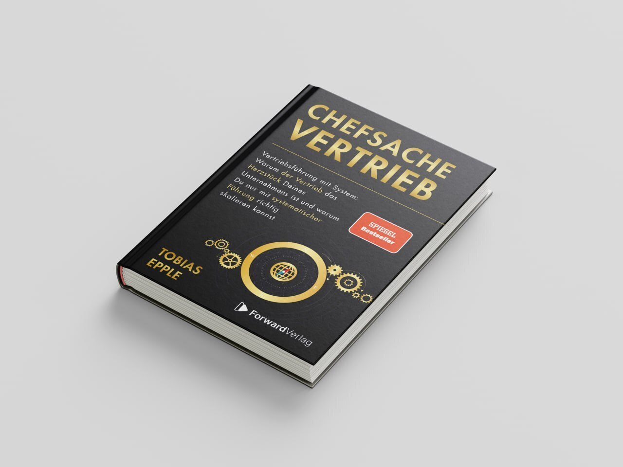 Bild: 9783987550522 | Chefsache Vertrieb | Tobias Epple | Buch | 269 S. | Deutsch | 2023