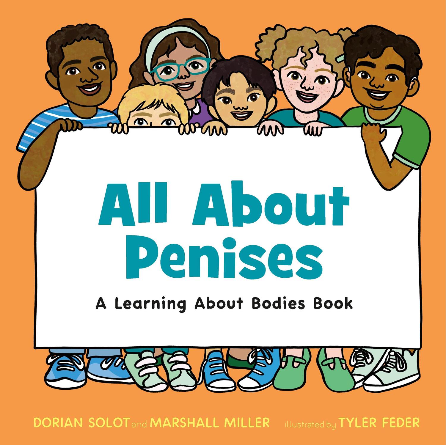 Cover: 9781250852588 | All about Penises | A Learning about Bodies Book | Solot (u. a.)