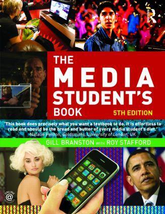 Cover: 9780415558426 | The Media Student's Book | Gill Branston (u. a.) | Taschenbuch | 2010