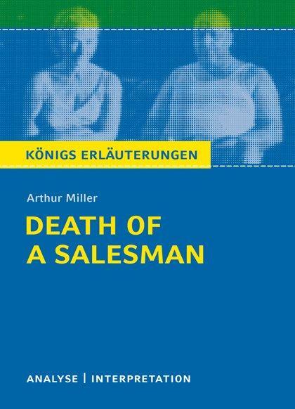 Cover: 9783804420038 | Death of a Salesman - Tod eines Handlungsreisenden von Arthur Miller.