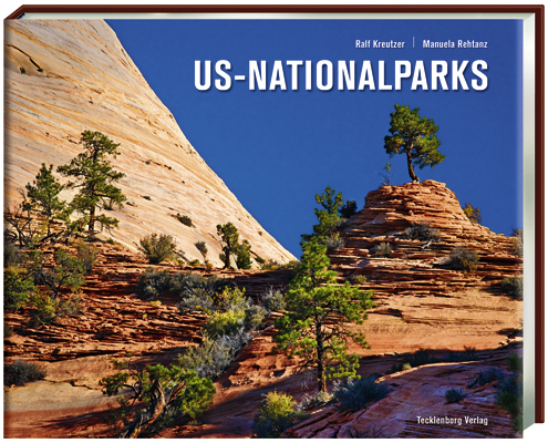 Cover: 9783939172895 | US Nationalparks | Manuela Rehtanz | Buch | 136 S. | Deutsch | 2012
