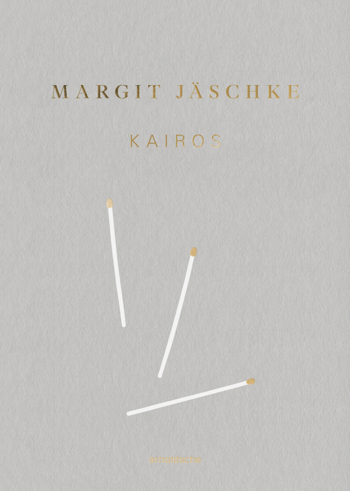 Cover: 9783897906587 | Margit Jäschke | Kairos | Susanne Altmann (u. a.) | Buch | 160 S.