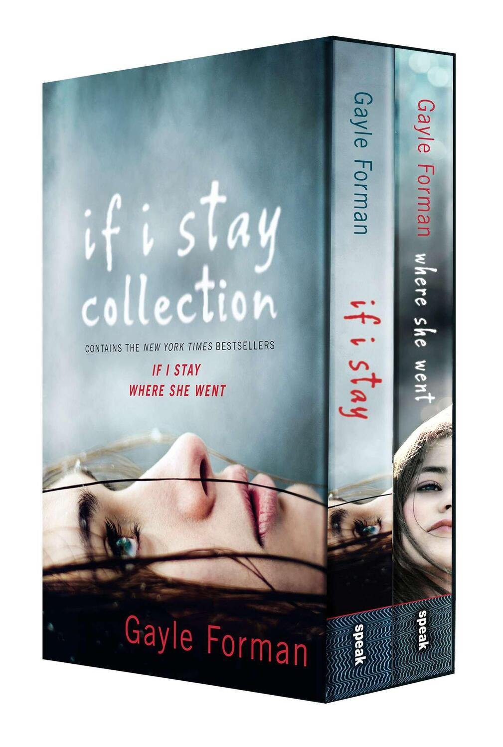 Cover: 9780147515025 | If I Stay Collection | Gayle Forman | Taschenbuch | Englisch | 2014