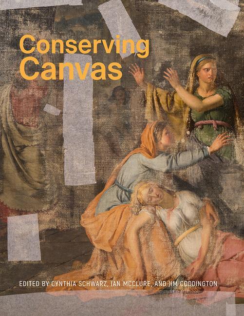 Cover: 9781606068243 | Conserving Canvas | Taschenbuch | Englisch | 2023 | EAN 9781606068243