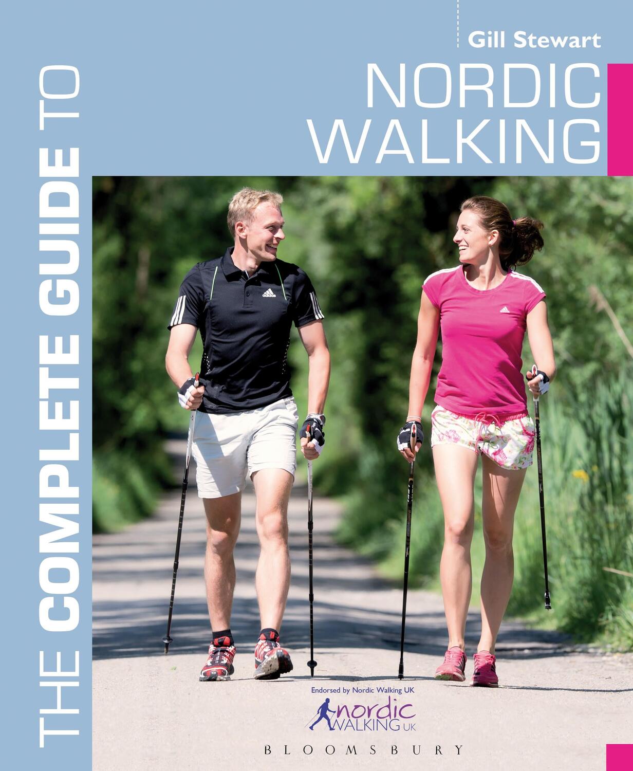 Cover: 9781408186572 | The Complete Guide to Nordic Walking | Gill Stewart | Taschenbuch