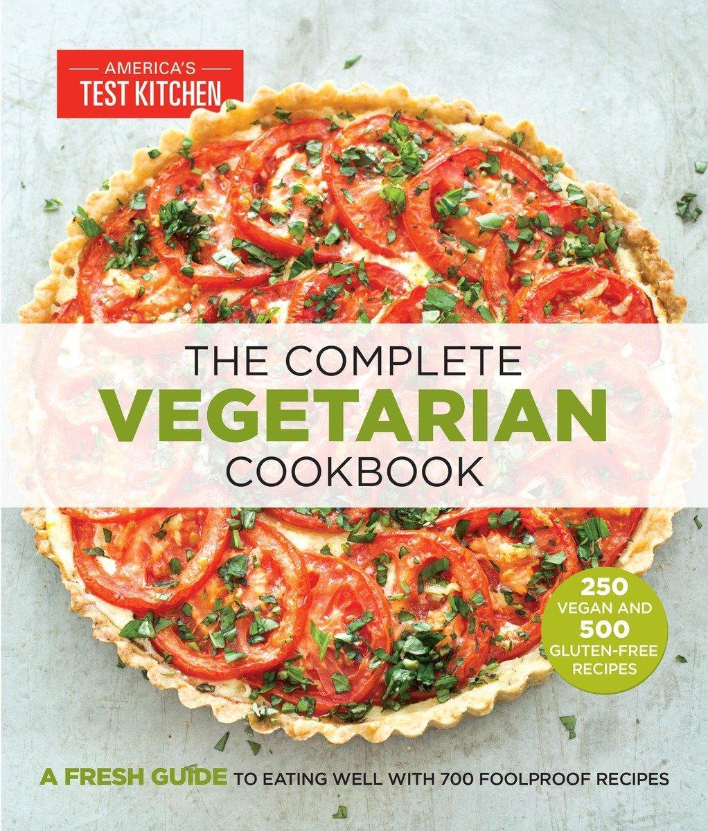 Cover: 9781936493968 | The Complete Vegetarian Cookbook | America'S Test Kitchen | Buch