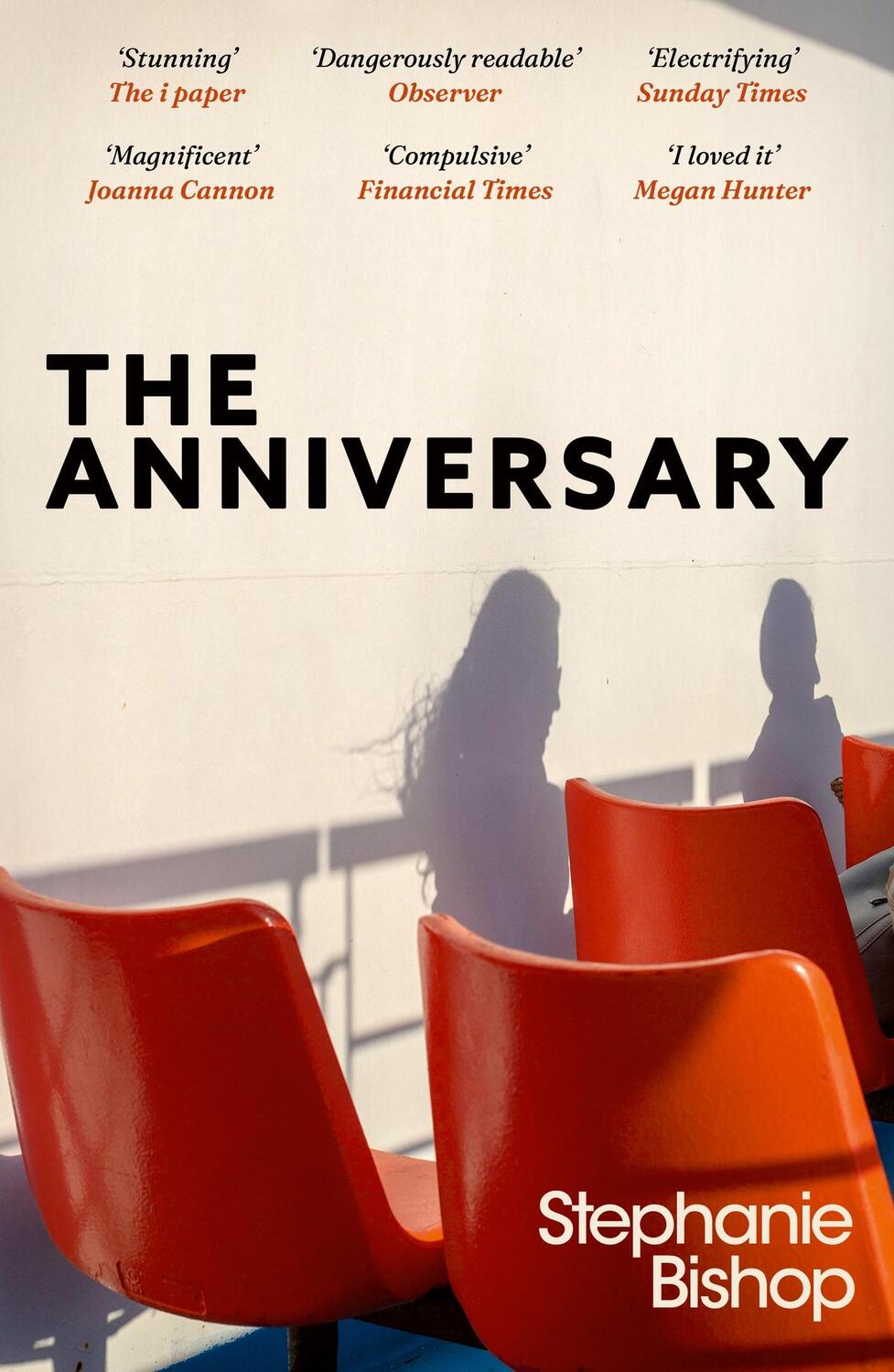Cover: 9781474626156 | The Anniversary | Stephanie Bishop | Taschenbuch | Englisch | 2024