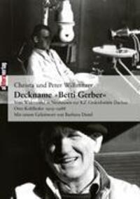 Cover: 9783865201836 | Deckname 'Betti Gerber' | Christa Willmitzer (u. a.) | Taschenbuch