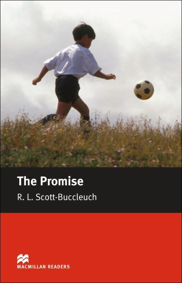 Cover: 9783192729577 | The Promise | Elementary level. 1.100 words. Text in English | 2011