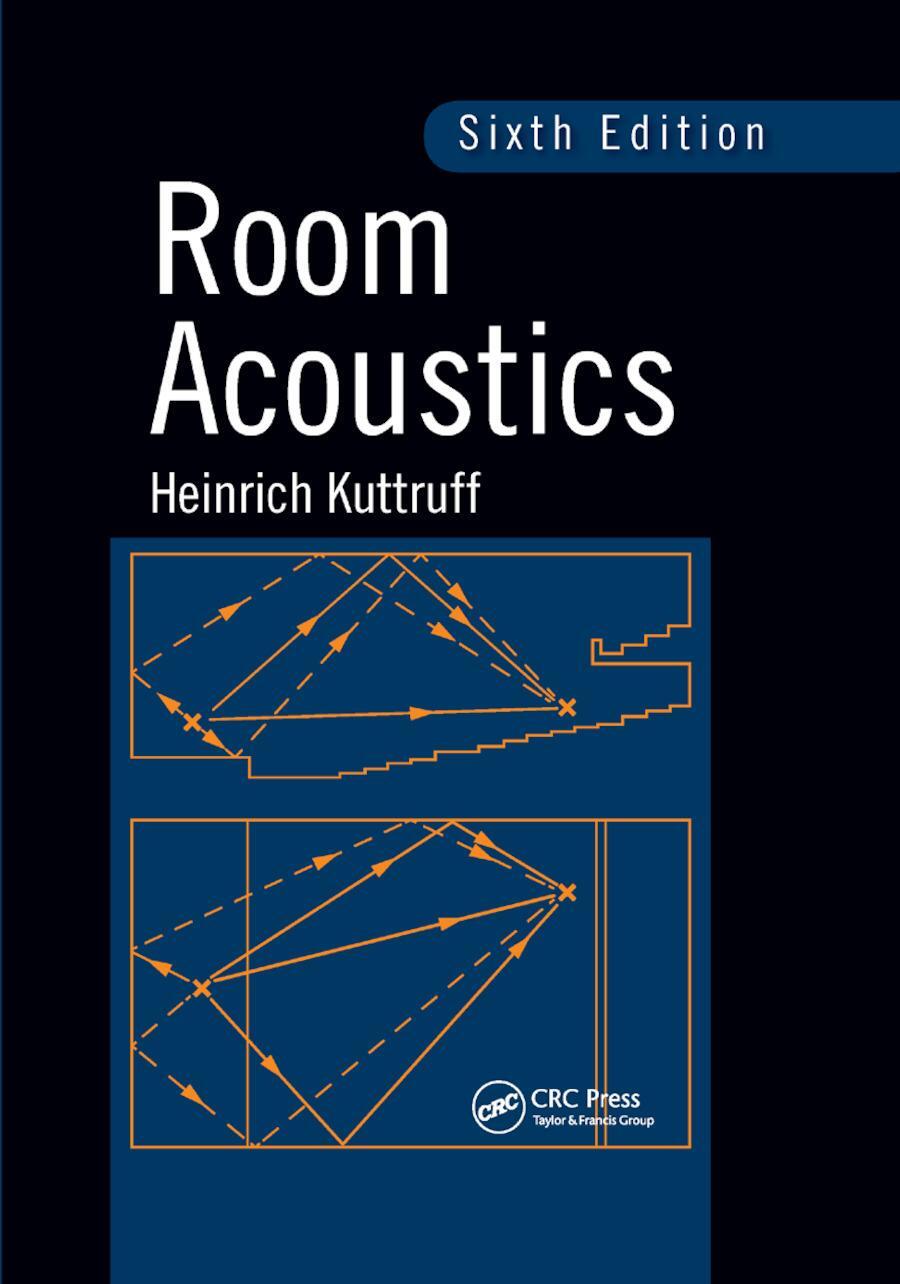 Cover: 9780367870997 | Room Acoustics | Heinrich Kuttruff | Taschenbuch | Englisch | 2019