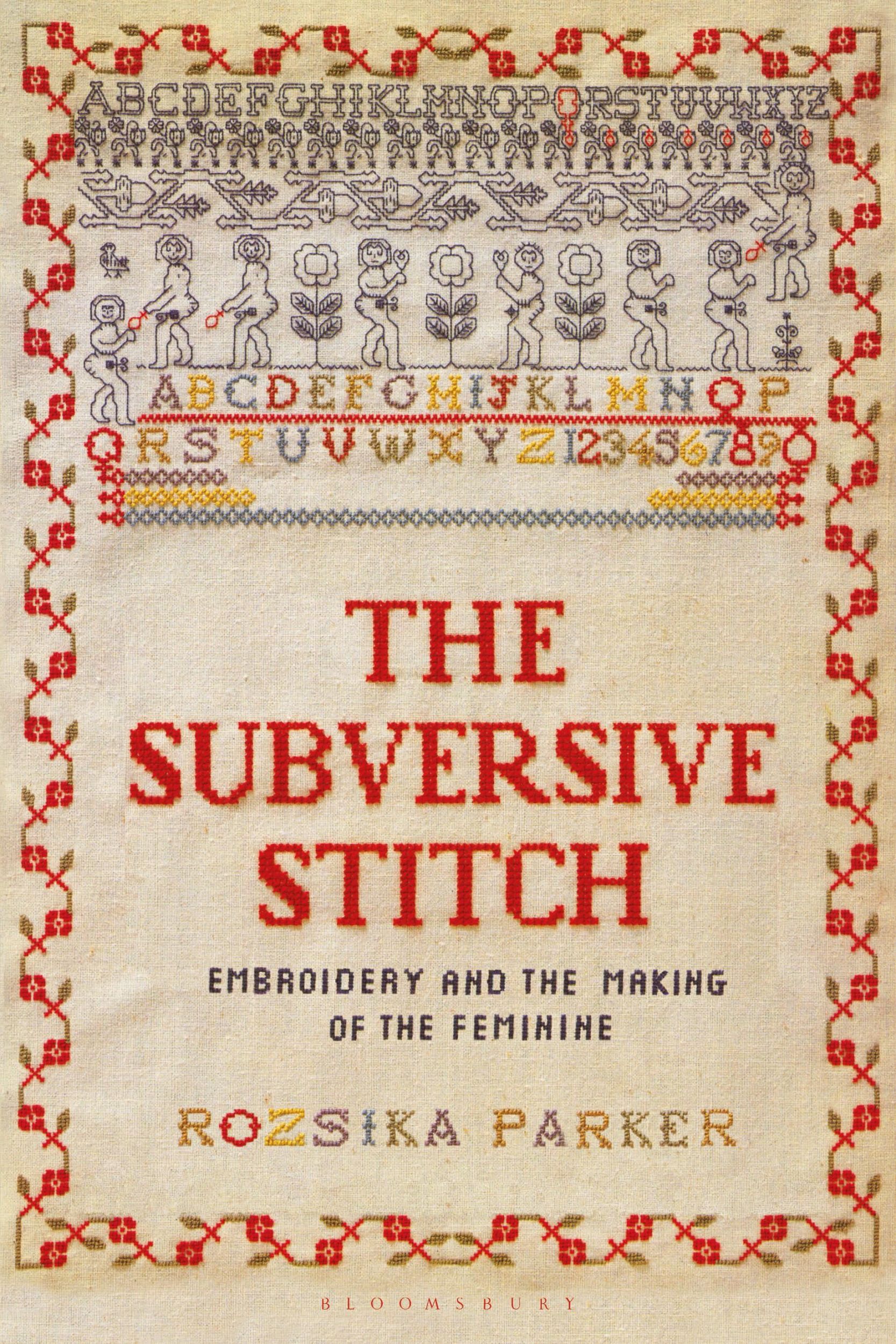 Cover: 9781350132290 | The Subversive Stitch | Embroidery and the Making of the Feminine