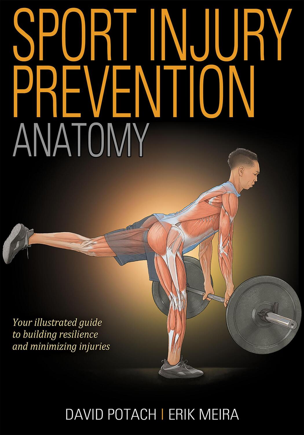Cover: 9781718208285 | Sport Injury Prevention Anatomy | David Potach (u. a.) | Taschenbuch