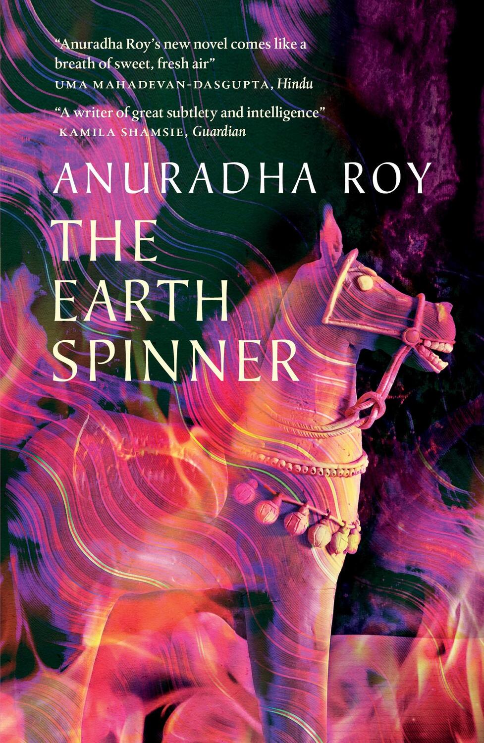 Cover: 9781914495403 | The Earthspinner | Anuradha Roy | Taschenbuch | 224 S. | Englisch