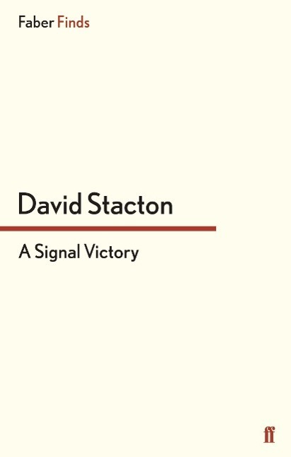 Cover: 9780571320127 | A Signal Victory | David Stacton | Taschenbuch | Paperback | 234 S.