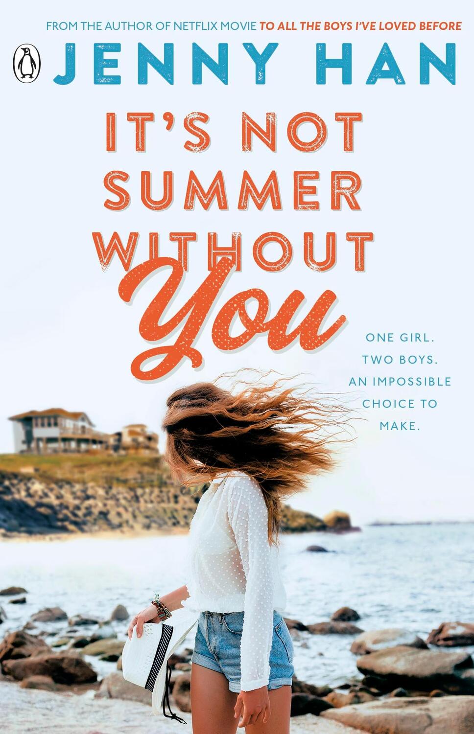Cover: 9780141330556 | It's Not Summer Without You | Jenny Han | Taschenbuch | Summer | 2011