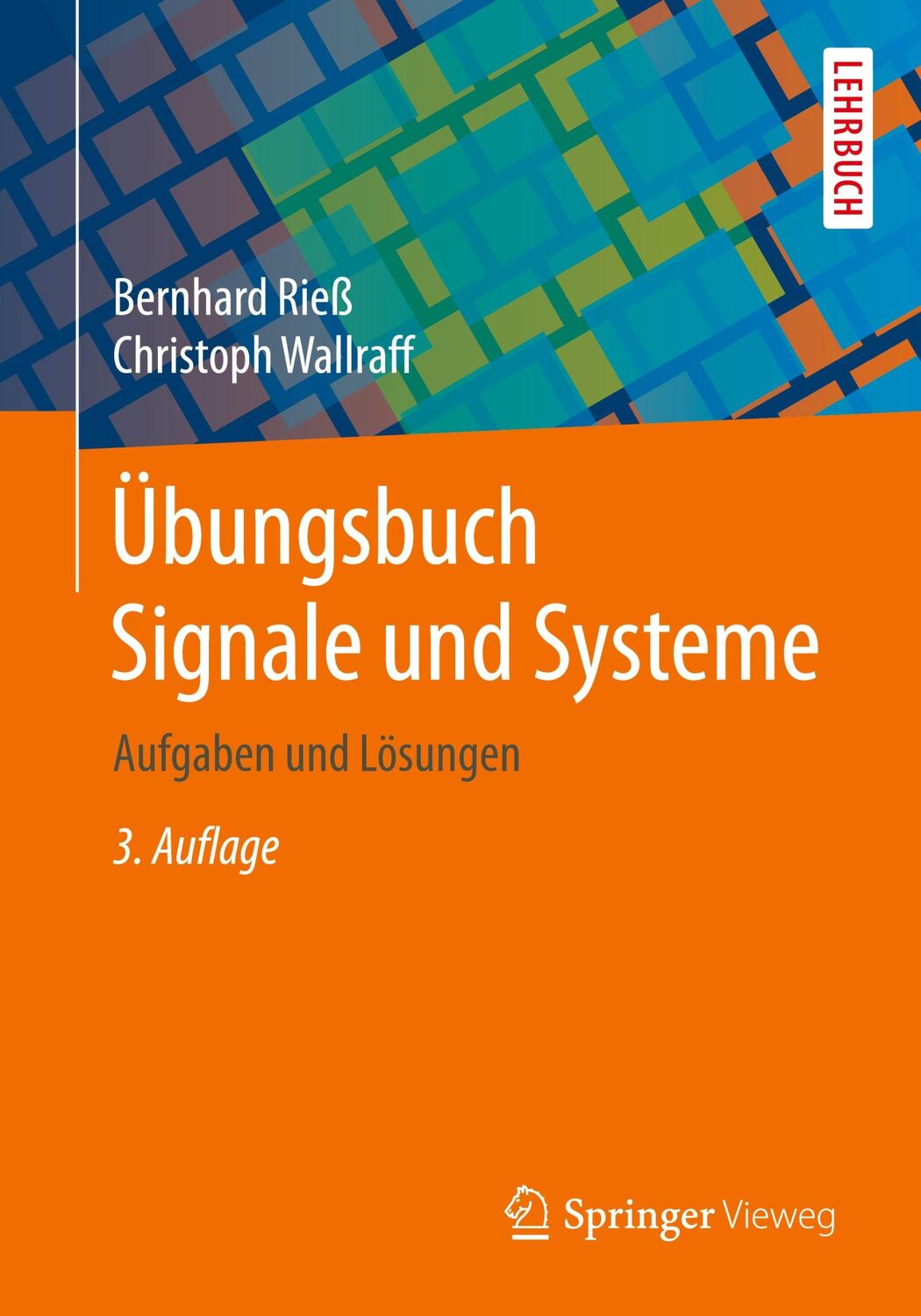 Cover: 9783658303709 | Übungsbuch Signale und Systeme | Aufgaben und Lösungen | Taschenbuch