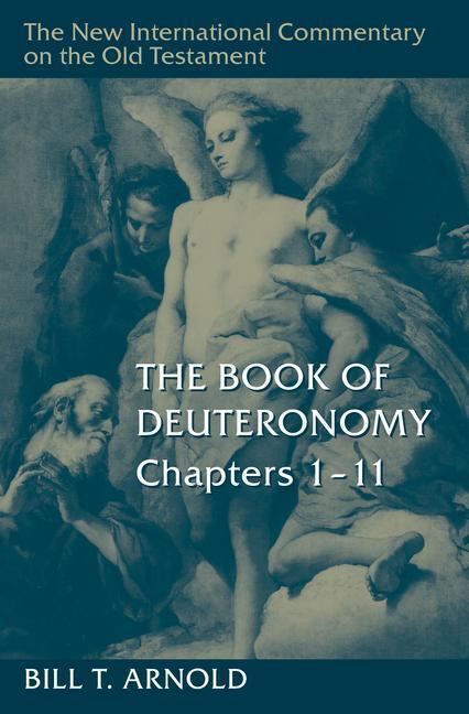Cover: 9780802821706 | Book of Deuteronomy, Chapters 1-11 | Bill T Arnold | Buch | Gebunden