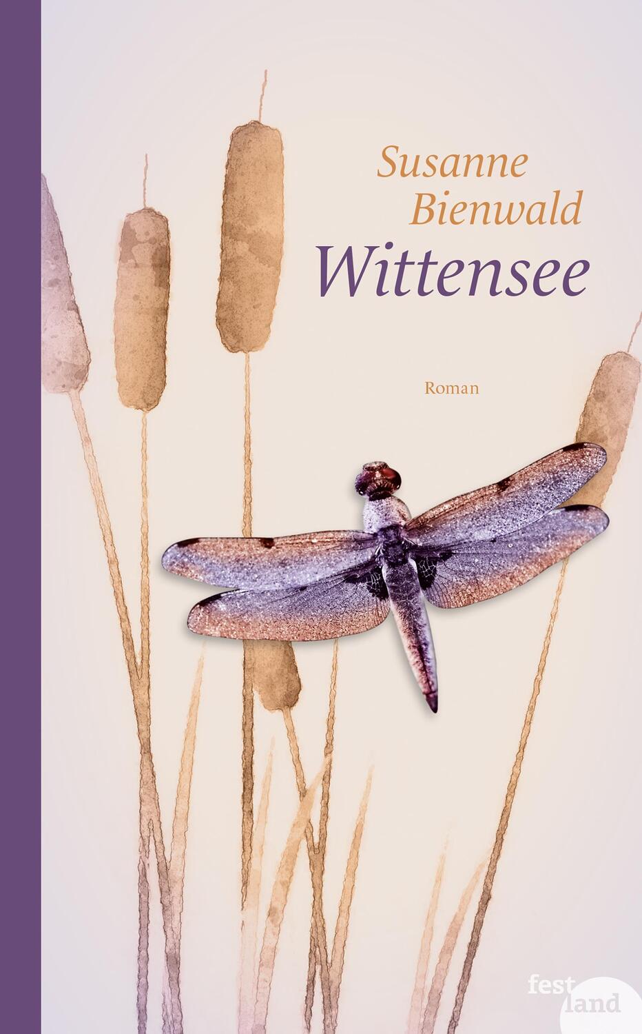 Cover: 9783903234116 | Wittensee | Susanne Bienwald | Buch | Deutsch | 2020 | Festland Verlag
