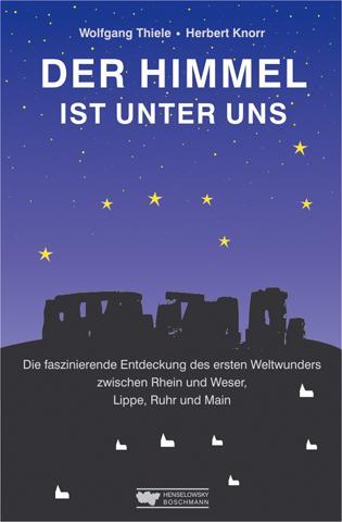 Cover: 9783922750482 | Der Himmel ist unter uns | Herbert Knorr (u. a.) | Buch | Deutsch