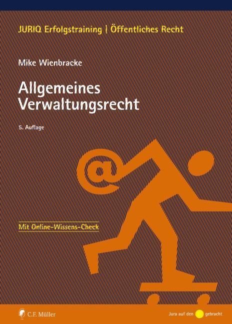 Cover: 9783811449329 | Allgemeines Verwaltungsrecht | Mike Wienbracke | Taschenbuch | Deutsch