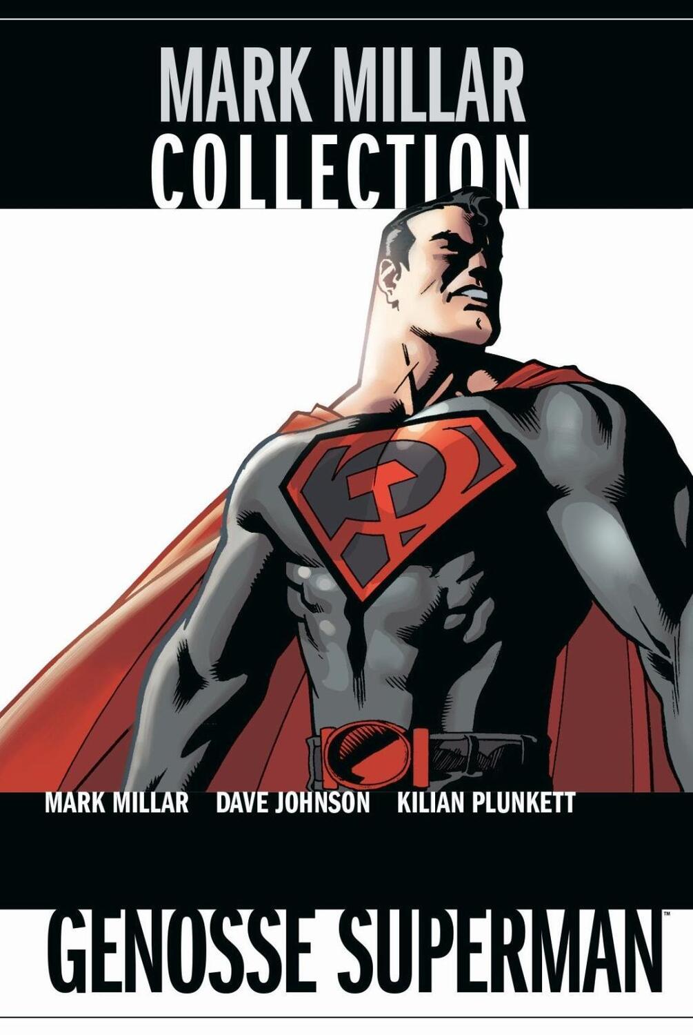 Cover: 9783741603068 | Mark Millar Collection 4 | Genosse Superman, Mark Millar Collection 4