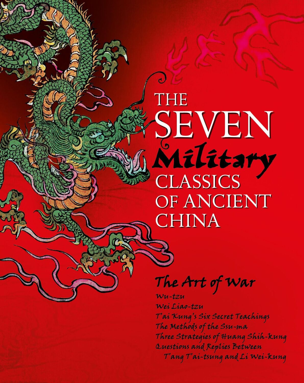 Cover: 9781784287214 | The Seven Military Classics of Ancient China | Jiang Ziya (u. a.)