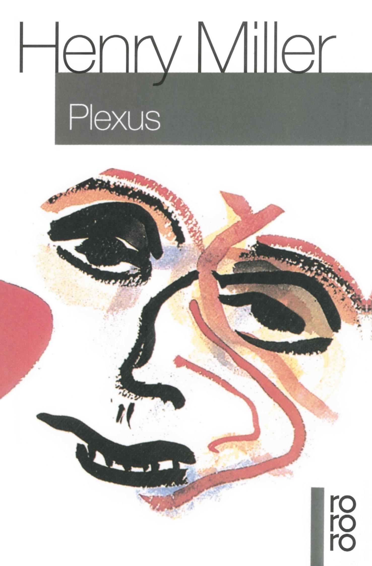 Cover: 9783499112850 | Plexus | Henry Miller | Taschenbuch | 480 S. | Deutsch | 1975