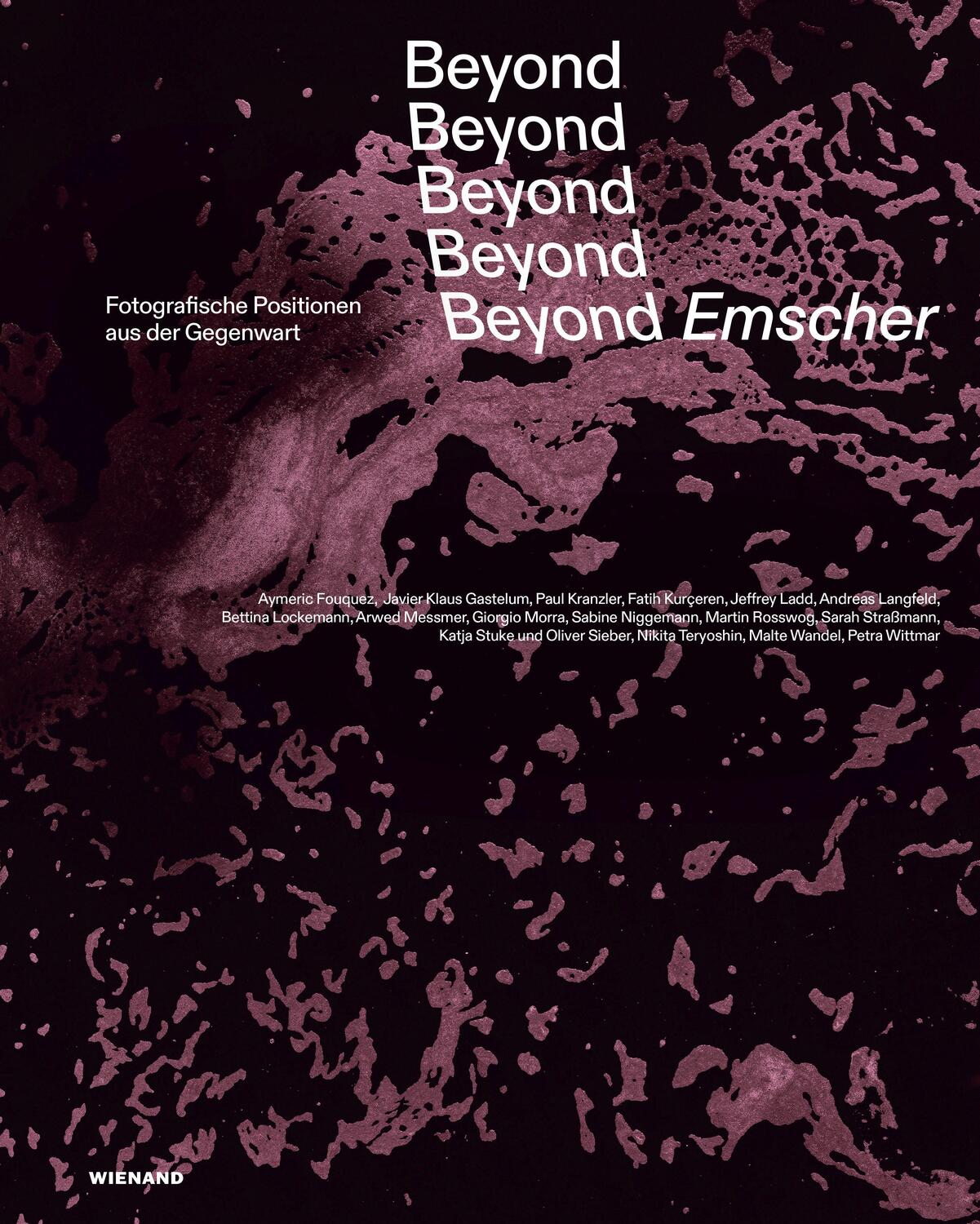 Cover: 9783868327069 | Beyond Emscher. Fotografische Positionen aus der Gegenwart | Buch