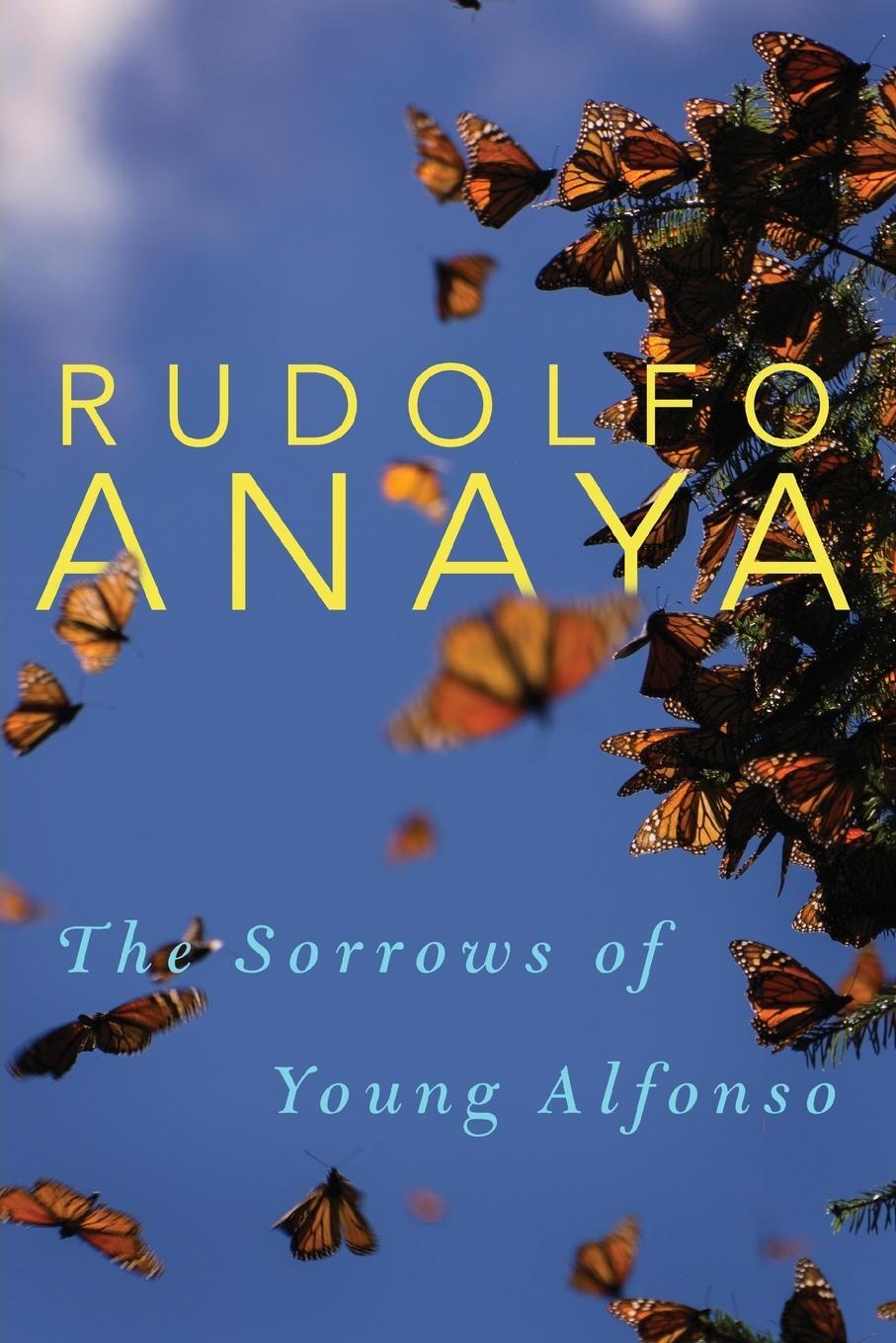Cover: 9780806168890 | Sorrows of Young Alfonso | Rudolfo Anaya | Taschenbuch | Paperback