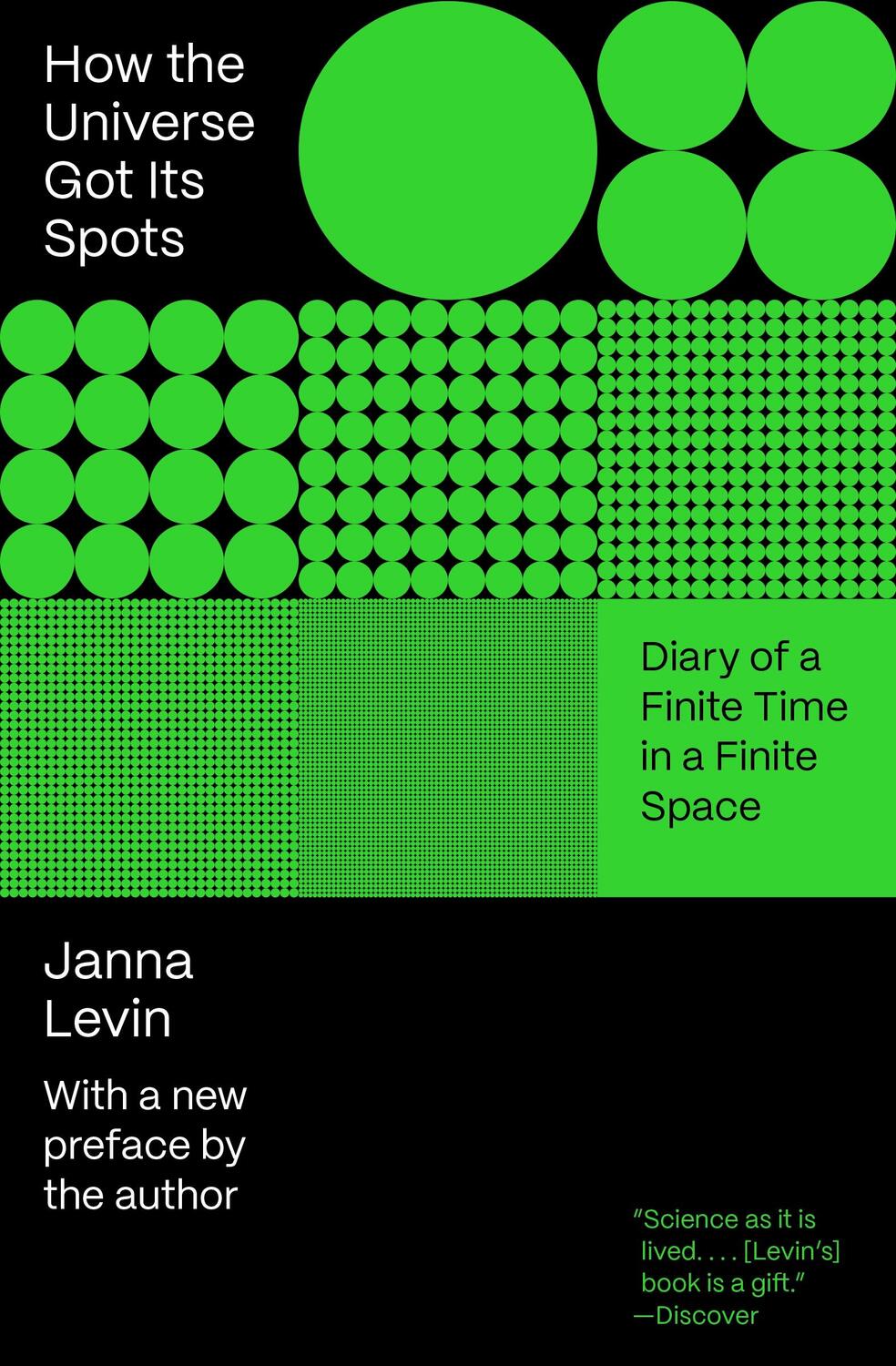 Cover: 9780691232270 | How the Universe Got Its Spots | Janna Levin | Taschenbuch | Englisch