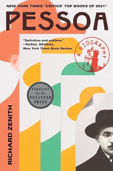 Cover: 9781324092391 | Pessoa | A Biography | Richard Zenith | Taschenbuch | Englisch | 2023