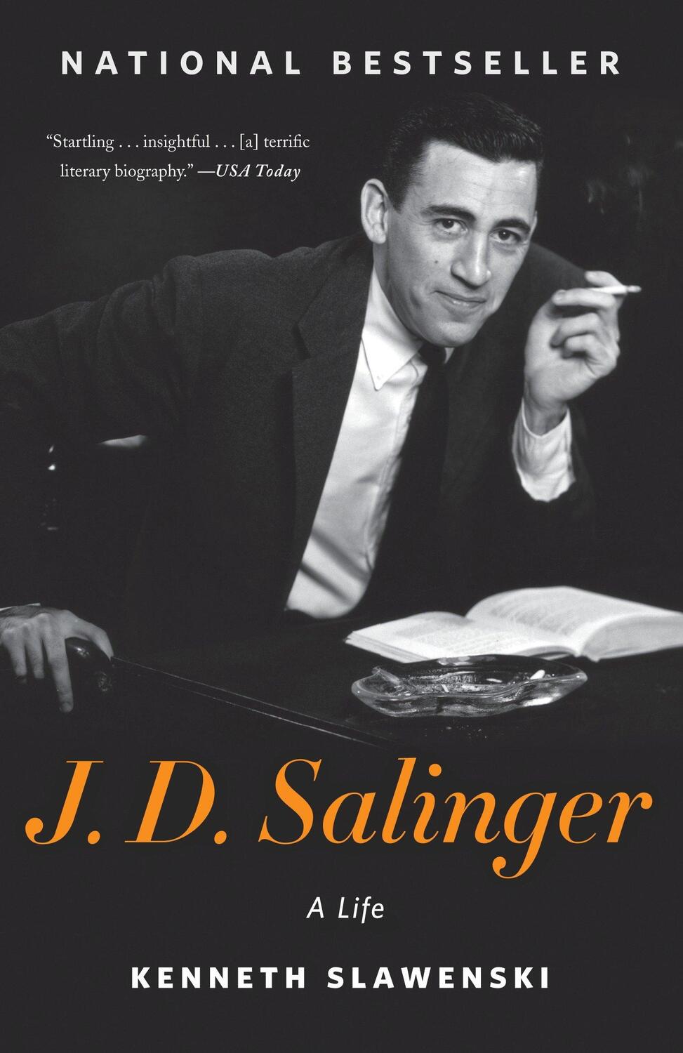 Cover: 9780812982596 | J. D. Salinger: A Life | Kenneth Slawenski | Taschenbuch | Englisch