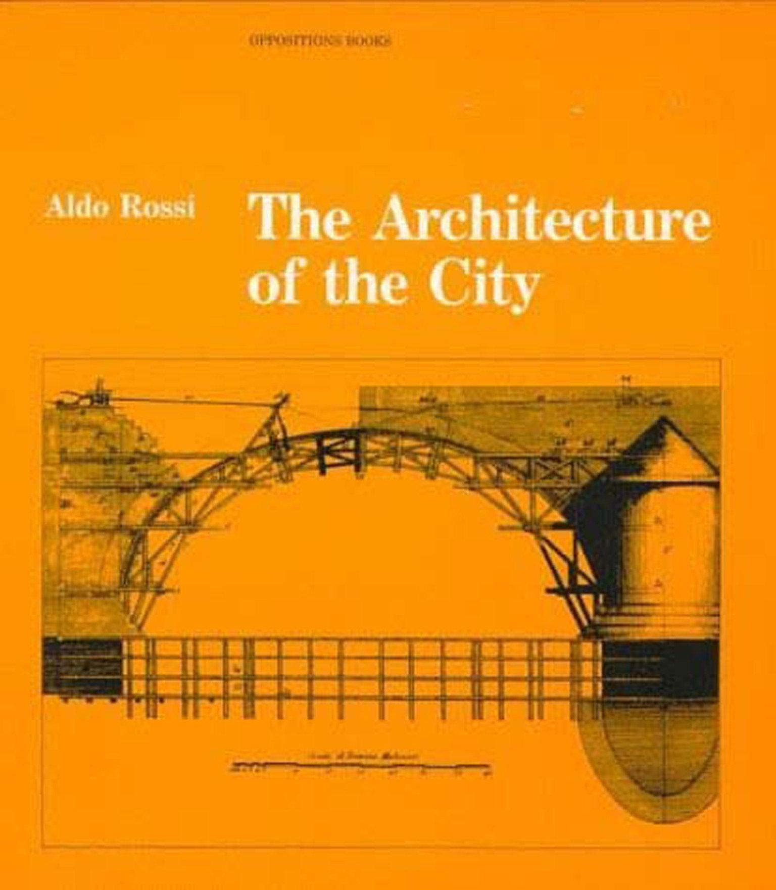 Cover: 9780262680431 | The Architecture of the City | Aldo Rossi | Taschenbuch | Englisch