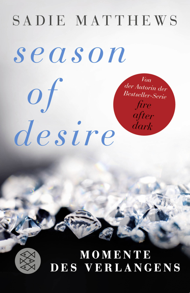 Cover: 9783596030200 | Season of Desire - Momente des Verlangens | Sadie Matthews | Buch