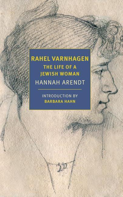 Cover: 9781681375892 | Rahel Varnhagen | The Life of a Jewish Woman | Hannah Arendt | Buch