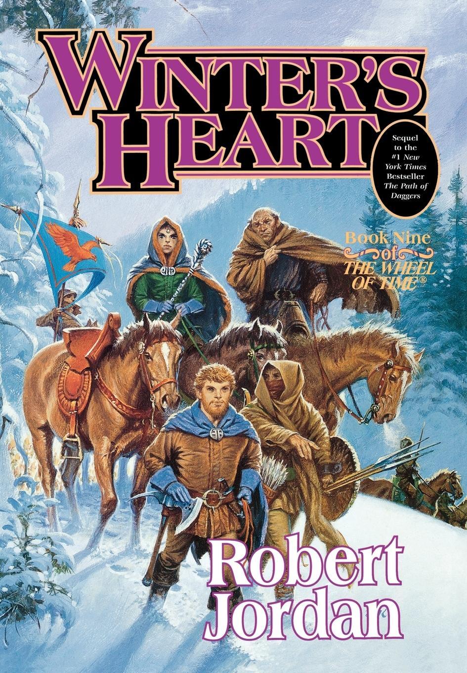 Cover: 9780312864255 | Winter's Heart | Robert Jordan | Buch | Gebunden | Englisch | 2000
