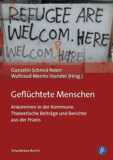 Cover: 9783847421238 | Geflüchtete Menschen | Taschenbuch | 191 S. | Deutsch | 2017
