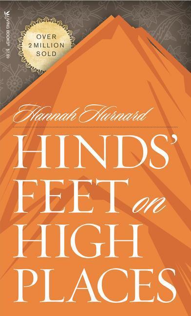 Cover: 9780842314299 | Hinds' Feet on High Places | Hannah Hurnard | Taschenbuch | Englisch