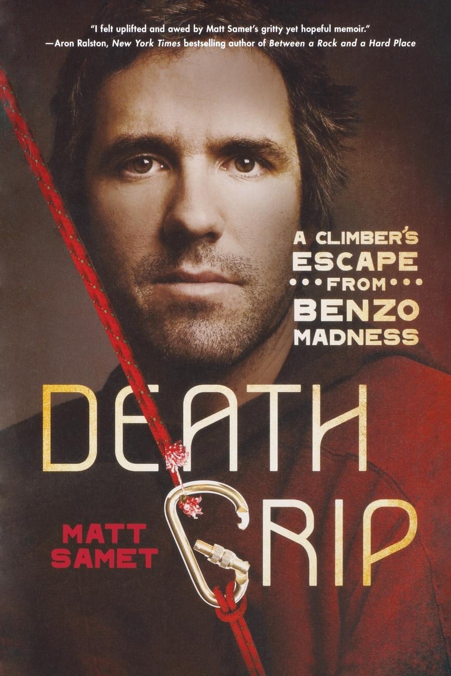 Cover: 9781250043283 | Death Grip | Matt Samet | Taschenbuch | Paperback | Englisch | 2014