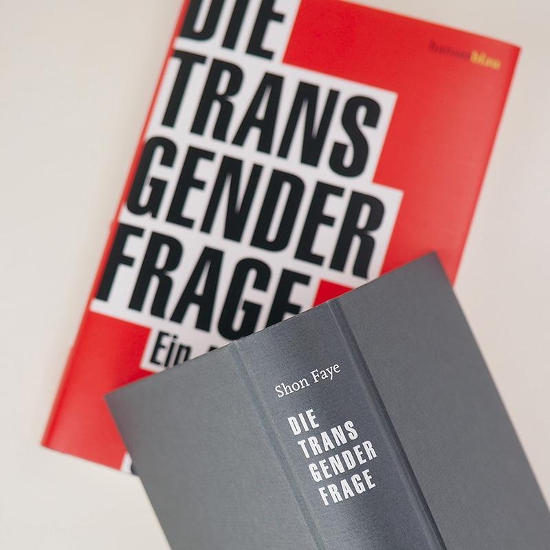 Bild: 9783446273948 | Die Transgender-Frage | Ein Aufruf zu mehr Gerechtigkeit | Shon Faye