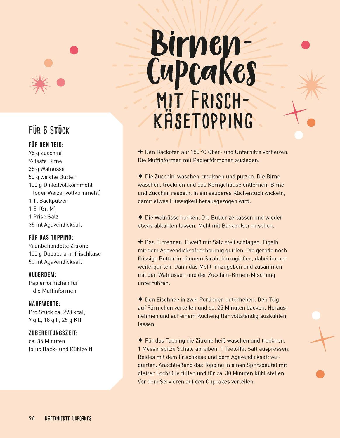 Bild: 9783625193234 | Back-Set Muffins &amp; Cupcakes. Klein, fein und unwiederstehlich | Buch