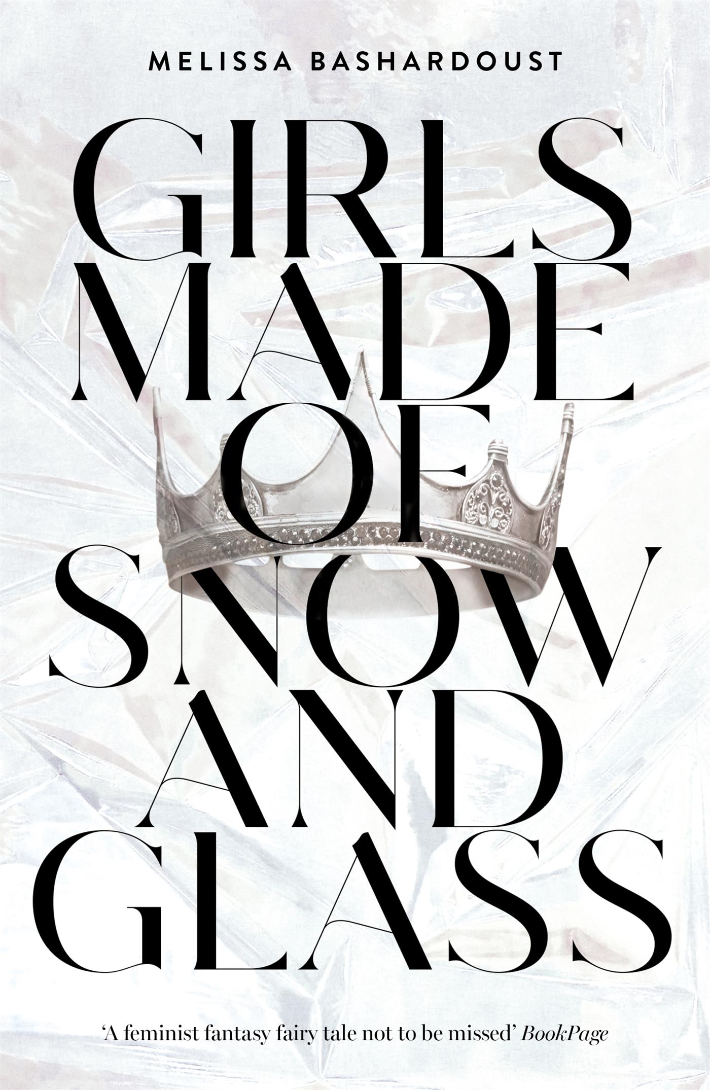 Cover: 9781529381368 | Girls Made of Snow and Glass | Melissa Bashardoust | Taschenbuch