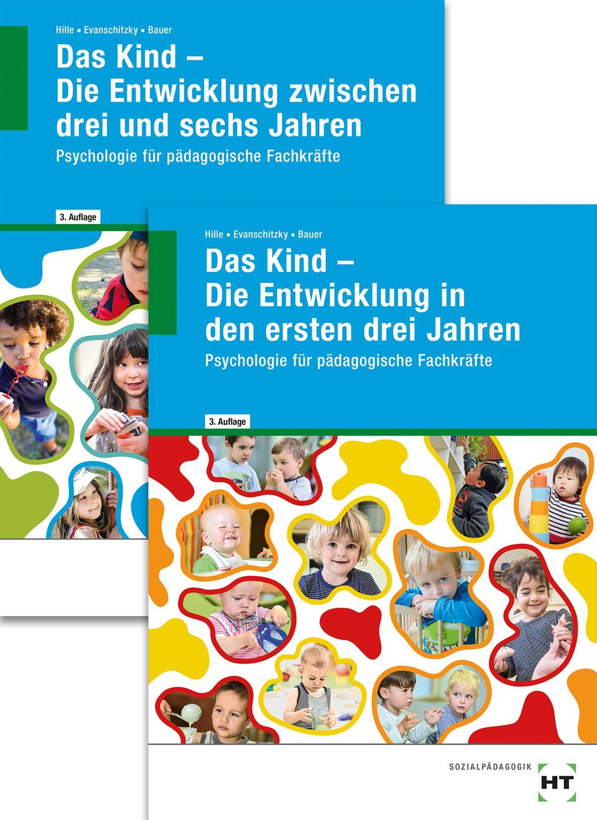 Cover: 9783582620224 | Paketangebot Das Kind - Die Entwicklung Band 1 und Band 2 | Buch