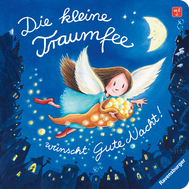 Cover: 9783473438150 | Die kleine Traumfee wünscht Gute Nacht! | Hans-Christian Schmidt
