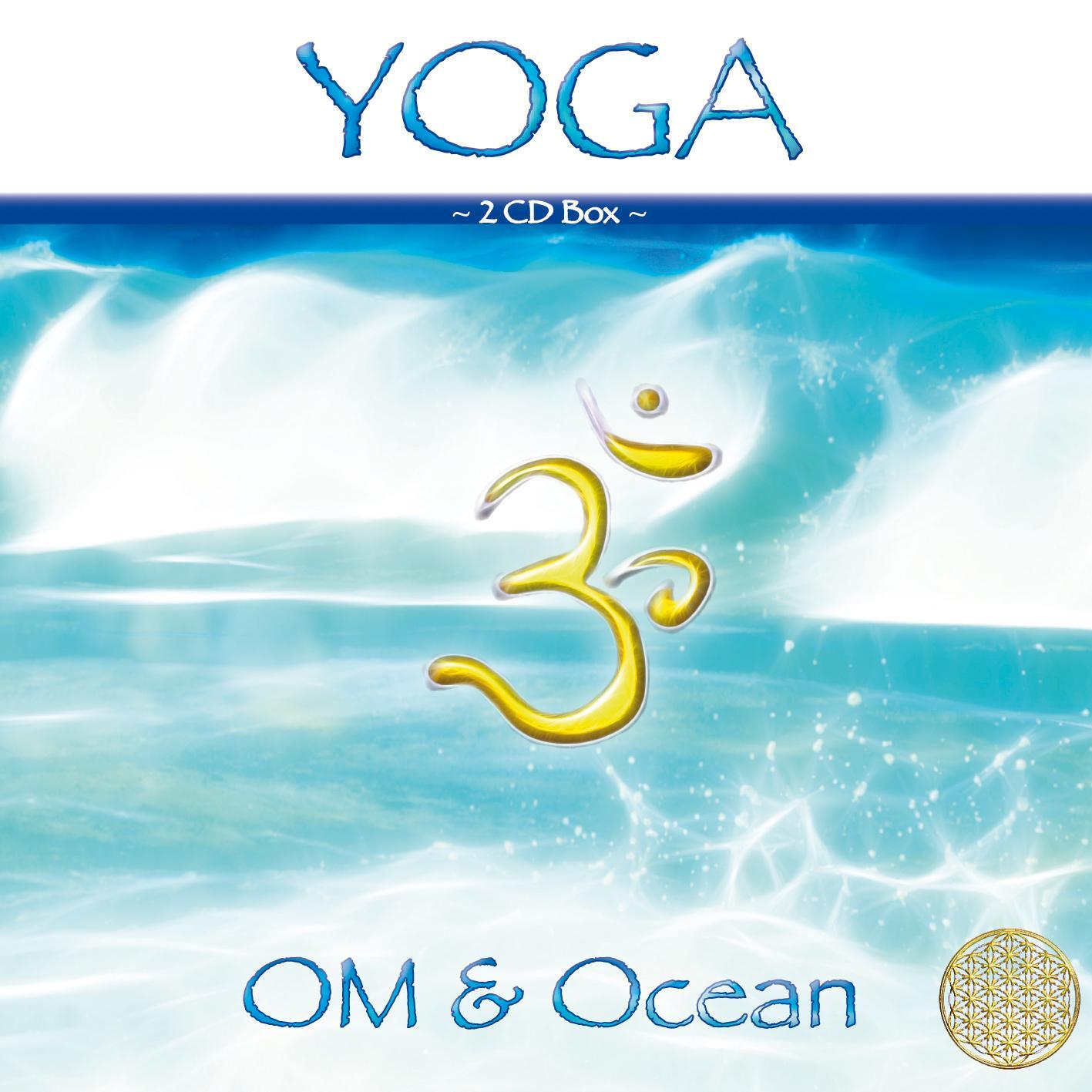 Cover: 9783954471102 | Yoga OM & Ocean (Box mit 2 CDs) | Sayama | Audio-CD | Jewelcase | 2015
