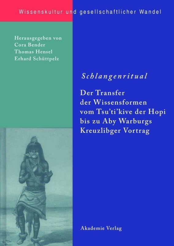 Cover: 9783050042039 | Schlangenritual | Cora Bender (u. a.) | Buch | 386 S. | Deutsch | 2007
