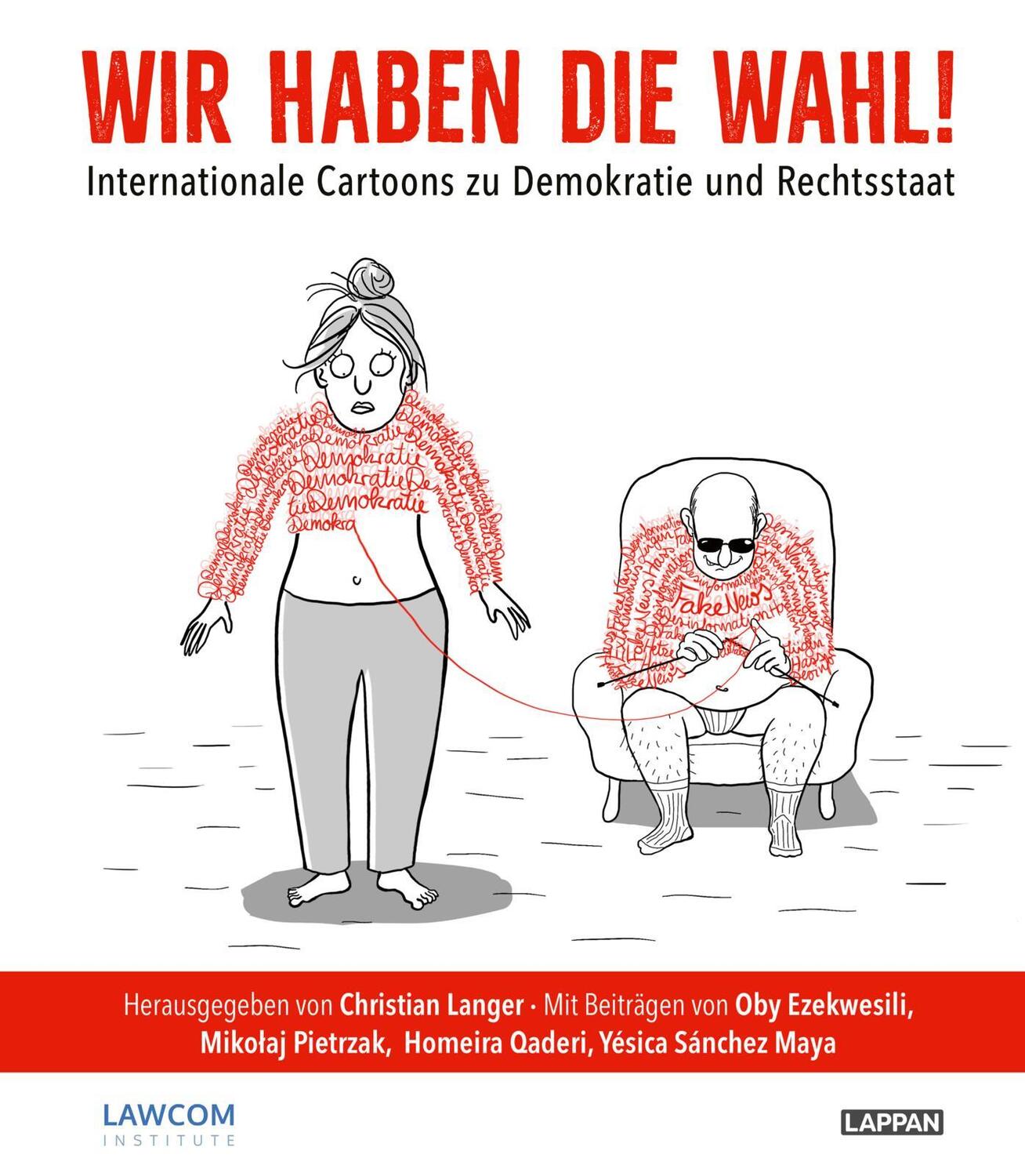 Cover: 9783830336822 | Wir haben die Wahl! | Christian Langer | Buch | 128 S. | Deutsch