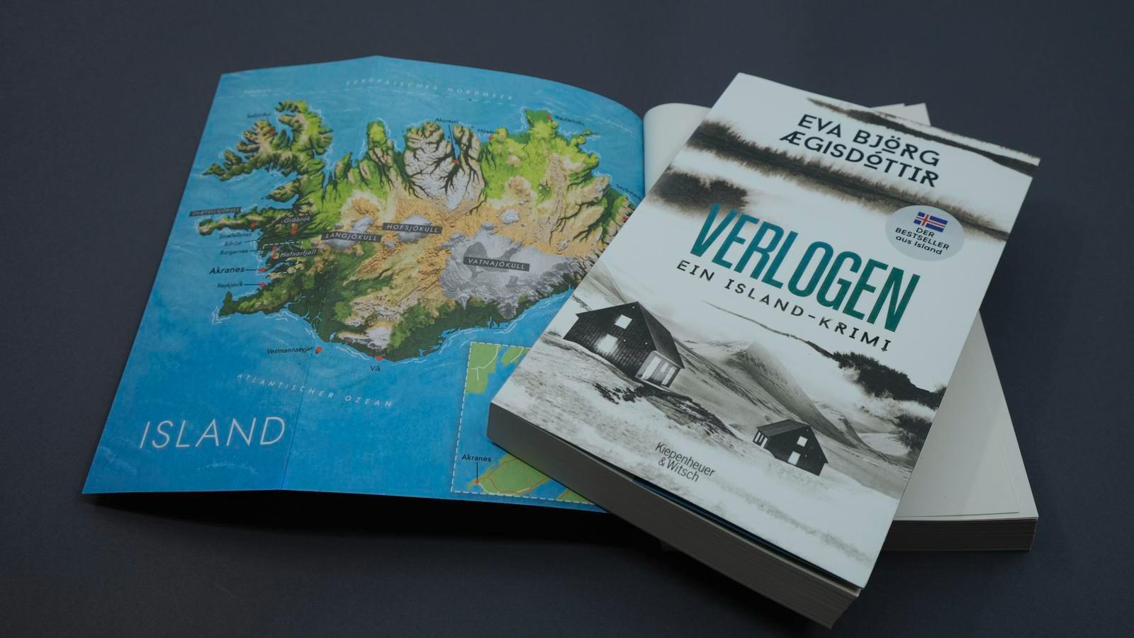 Bild: 9783462002966 | Verlogen | Ein Island-Krimi | Eva Björg Ægisdóttir | Taschenbuch