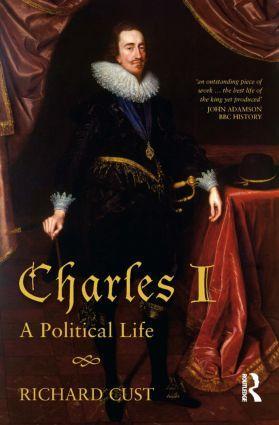 Cover: 9781405859035 | Charles I | Richard Cust | Taschenbuch | Einband - flex.(Paperback)