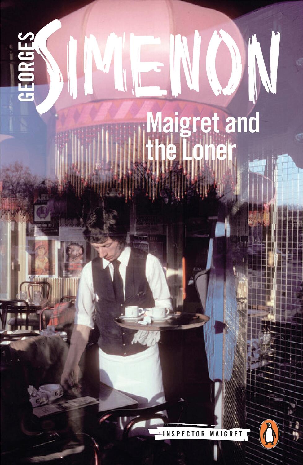 Cover: 9780241304341 | Maigret and the Loner | Inspector Maigret #73 | Georges Simenon | Buch